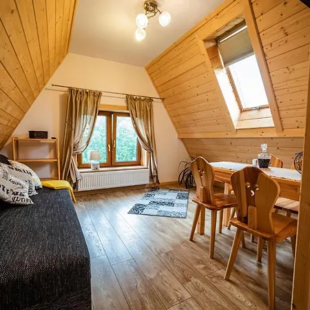 아파트 Stary Mlyn