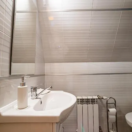 Stary Mlyn 아파트 자코파네