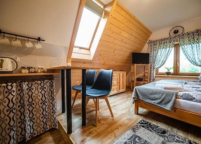 Stary Mlyn Apartamento *