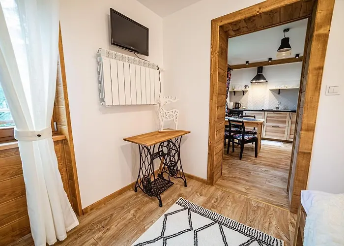 Stary Mlyn Apartamento *