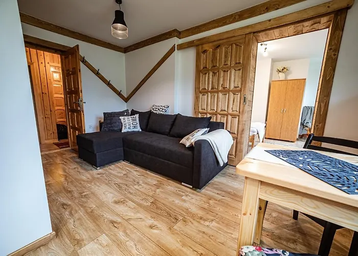 Apartamento Stary Mlyn Zakopane