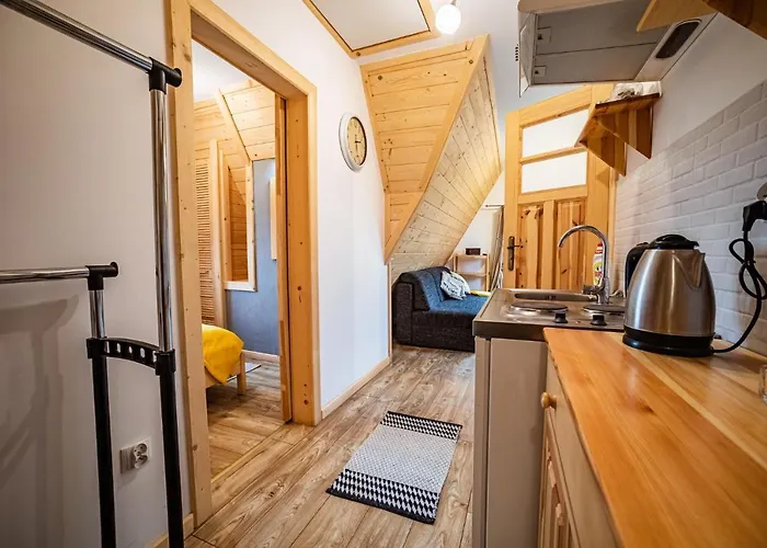 Stary Mlyn Apartamento