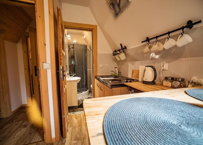 Stary Mlyn Apartamento *