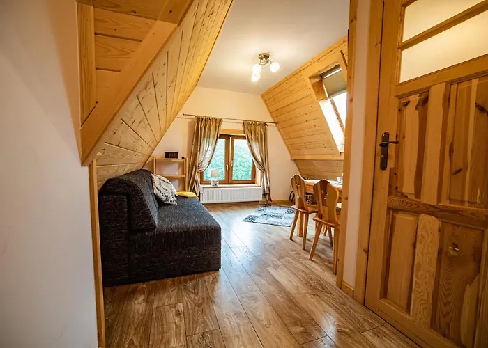 Stary Mlyn Apartamento