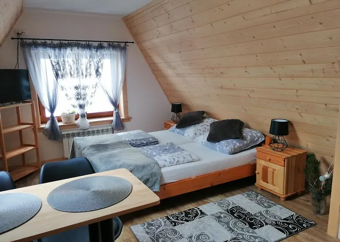 Apartamento Stary Mlyn