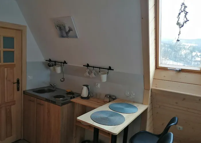 Apartamento Stary Mlyn *