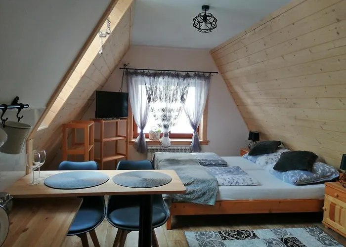 Apartamento Stary Mlyn *