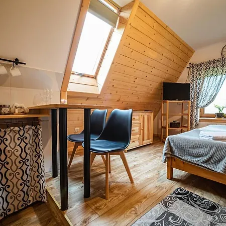 Stary Mlyn Apartment *