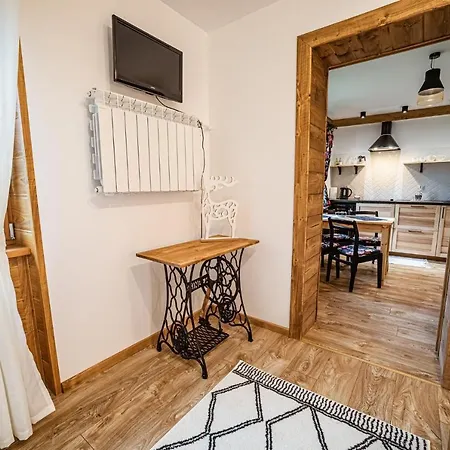 Stary Mlyn Apartmán *