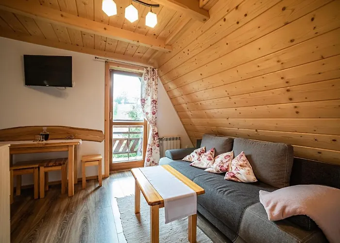 Stary Mlyn Lejlighed Zakopane