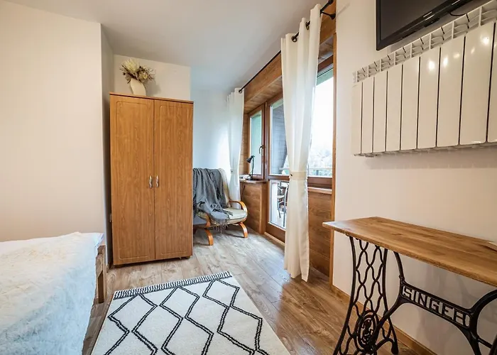 דירה Stary Mlyn *