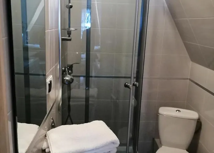 דירה Stary Mlyn זקופאנה